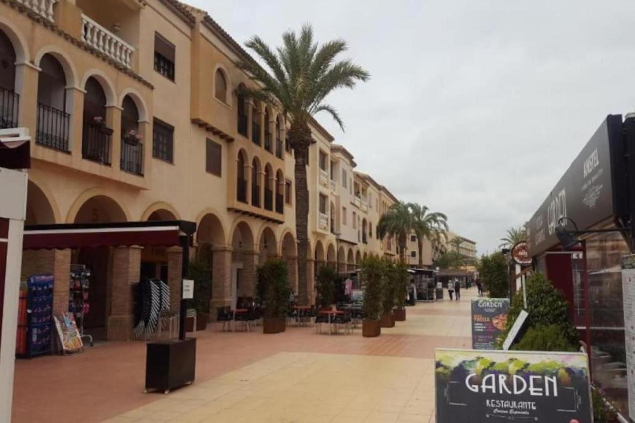 Appartamento Mediterraneo Y Luminoso Los Alcázares Esterno foto