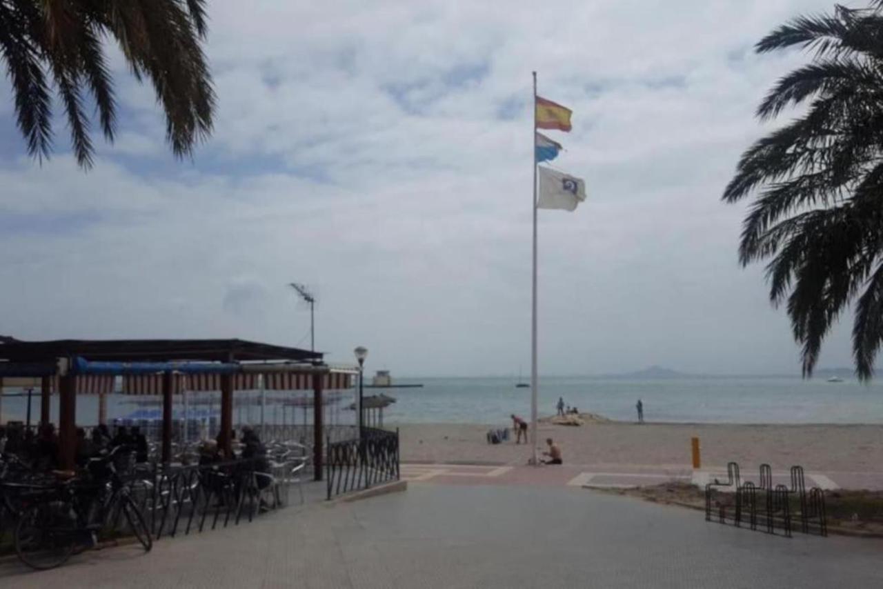 Appartamento Mediterraneo Y Luminoso Los Alcázares Esterno foto