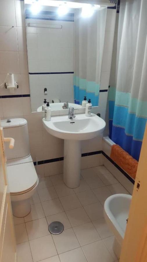 Appartamento Mediterraneo Y Luminoso Los Alcázares Esterno foto