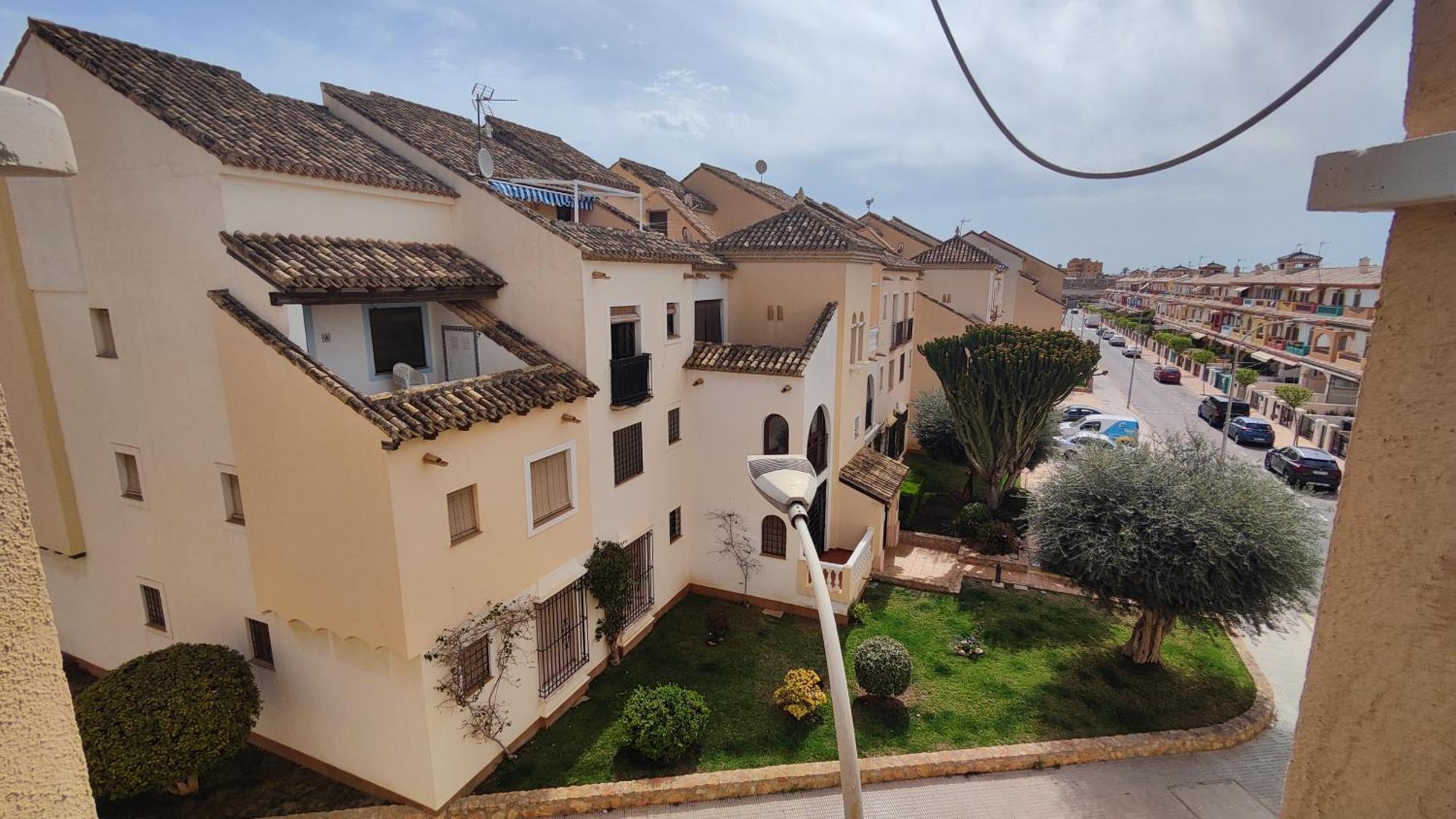 Appartamento Mediterraneo Y Luminoso Los Alcázares Esterno foto