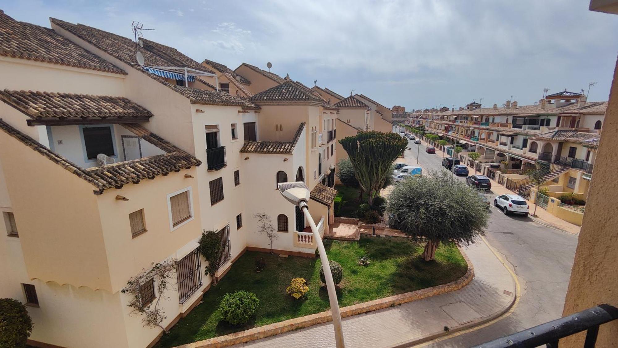 Appartamento Mediterraneo Y Luminoso Los Alcázares Esterno foto
