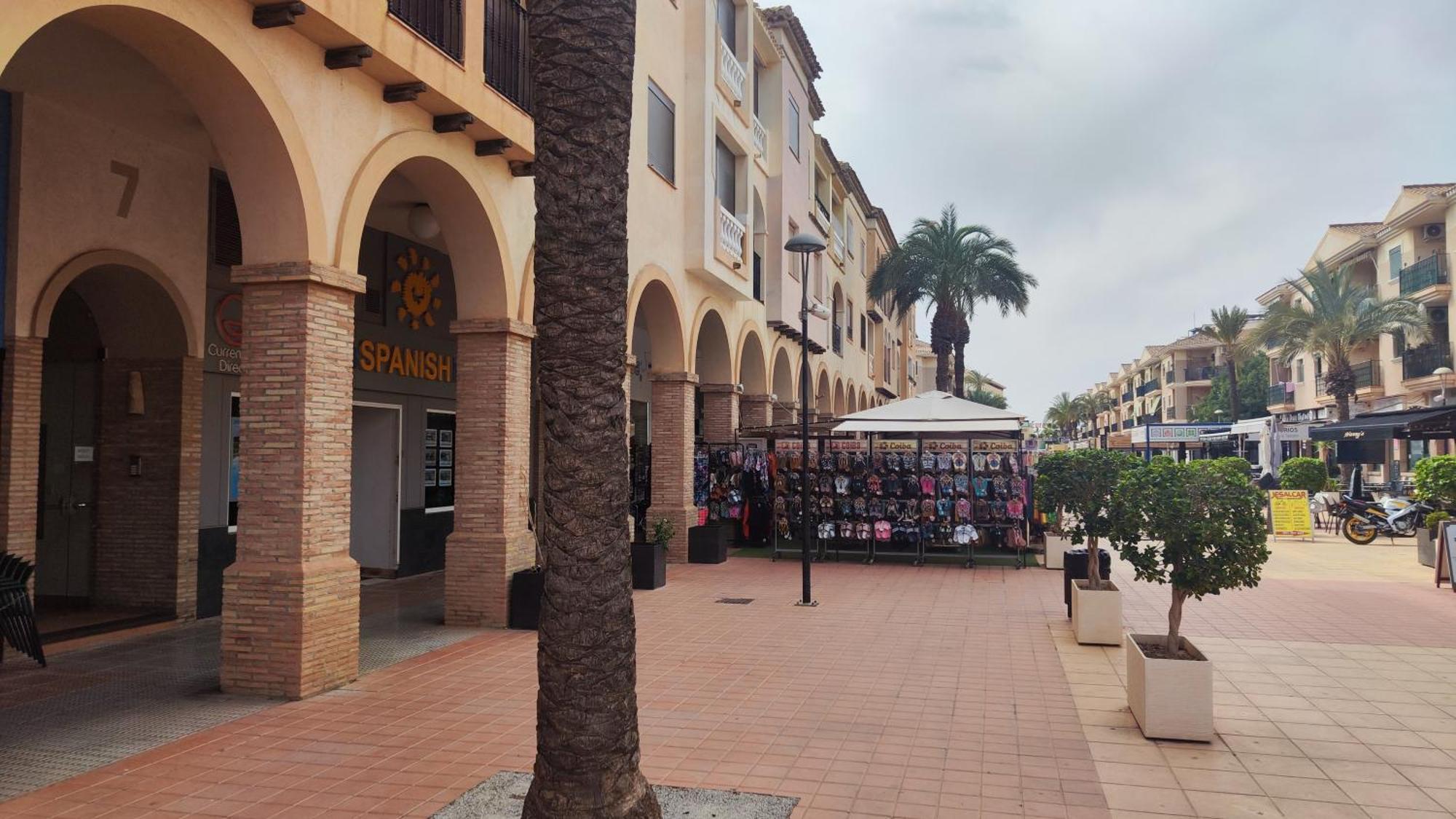 Appartamento Mediterraneo Y Luminoso Los Alcázares Esterno foto